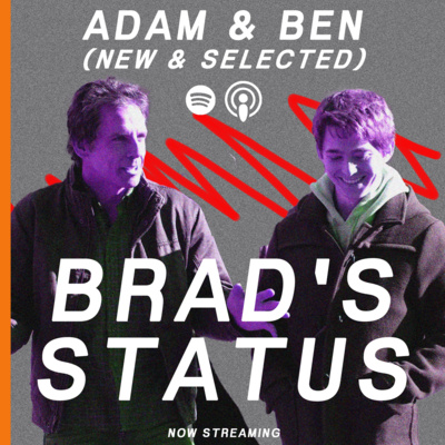 Adam and Ben (New and Selected)