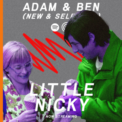 Adam and Ben (New and Selected)