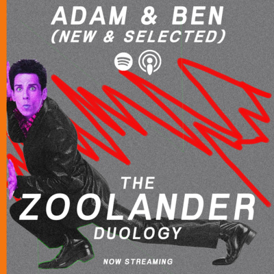Adam and Ben (New and Selected)