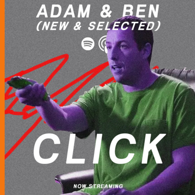 Adam and Ben (New and Selected)