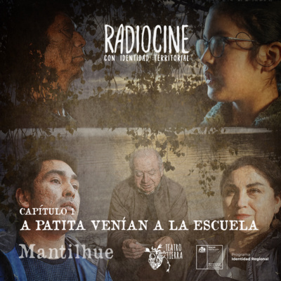 T2/ Capítulo 1: A patita venían a la escuela T2/ Capítulo 1: A patita venían a la escuela