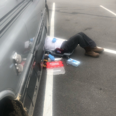 Season 2 Episode 5 - Bob Gebeaux is a man Out Standing in his field... at Emerald Oaks Farm