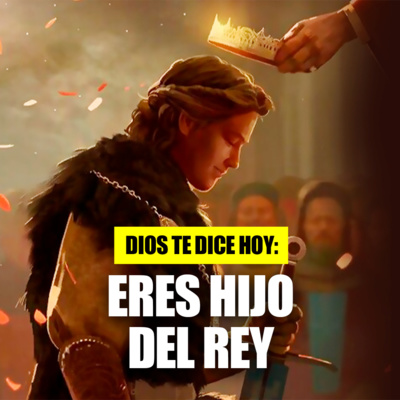 DIOS TE DICE HOY