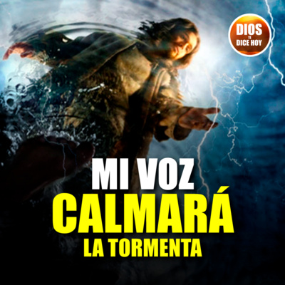DIOS TE DICE HOY