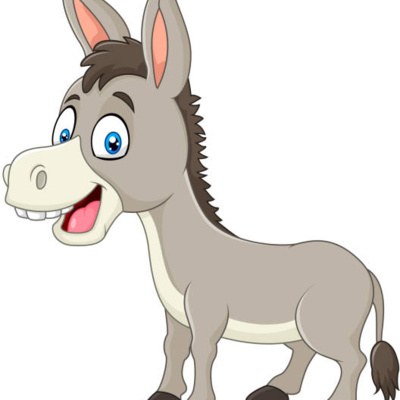 गधे की होशियारी | Short Stories For Kids In Hindi