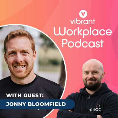 The Vibrant Workplace Podcast