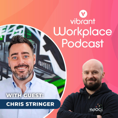 The Vibrant Workplace Podcast