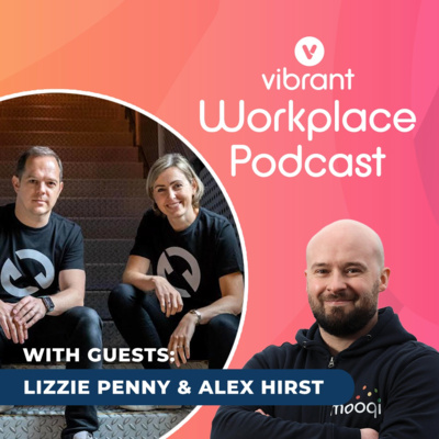 The Vibrant Workplace Podcast