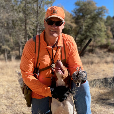 Arizona and New Mexico- Mearns Quail, Gambel’s Quail, and Blue Quail. 