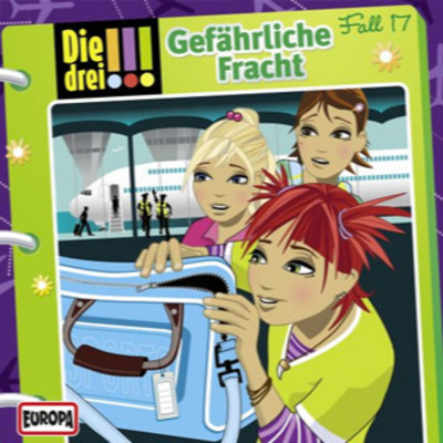 Fall 17 - Marie brennt's unter den Zehen, oder: Die 10-Sekunden-Folge (Quiz & Besprechung) Fall 17 - Marie brennt's unter den Zehen, oder: Die 10-Sekunden-Folge (Quiz & Besprechung)