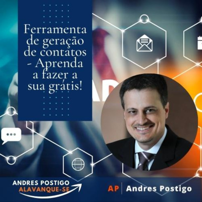 Alavanque-se com Andres Postigo