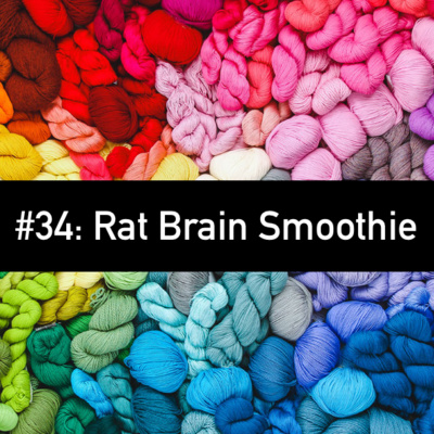 #34: Rat Brain Smoothie