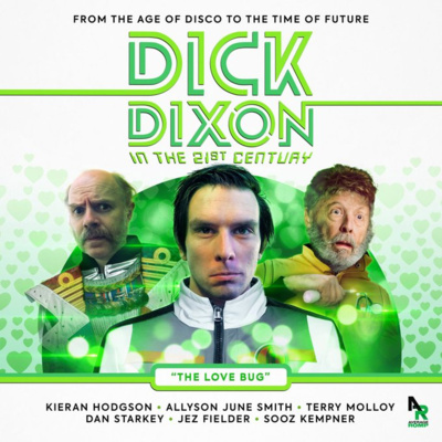 Dick Dixon In The 21st Century - The Love Bug (Preview) Dick Dixon In The 21st Century - The Love Bug (Preview)