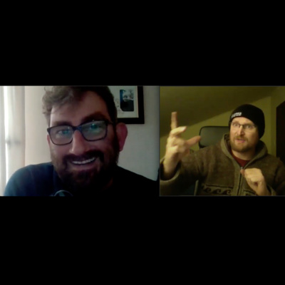 21. A Brit and a Canadian Discuss US Evangelicalism feat. David Valentine