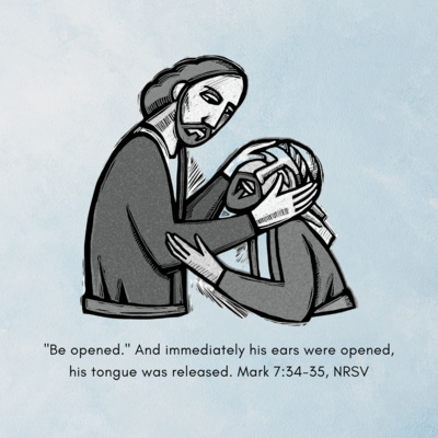 09-05-21 Weekly Sermon: Mark 7:24-37 