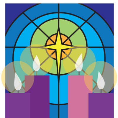 12-19-21 Weekly Sermon: Luke 1:39-45 [46-55] episode artwork