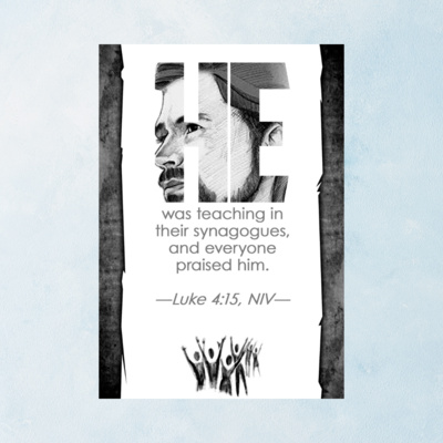01-23-22 Weekly Sermon: Luke 4:14-21 episode artwork