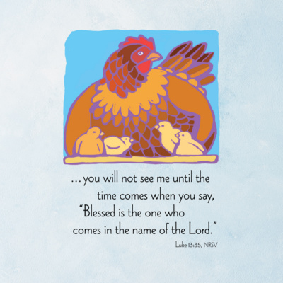 03-13-22 Weekly Sermon: Luke 13:31-35 episode artwork