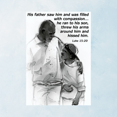 03-27-22 Weekly Sermon: Luke 15:1-3, 11b-32 episode artwork
