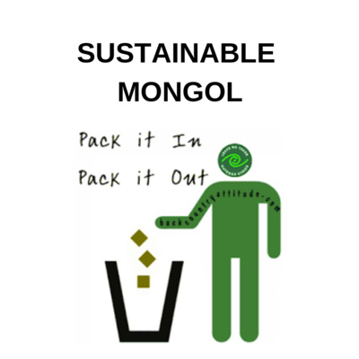 37: Waste in Mongolia's non-urban areas, Greg Zegas