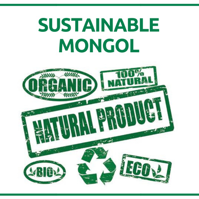 36: Эко шошго буюу Eco labeling