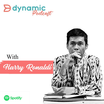 EP 18 Harry Ronaldi : Pentingnya Kolaborasi dalam membangun Ekonomi Kreatif di Era Digital