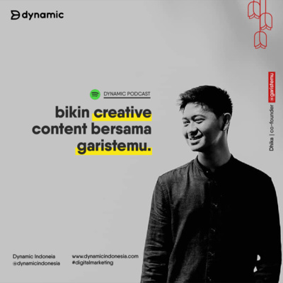 EP 31 Dhika : CO-Founder Garis Temu