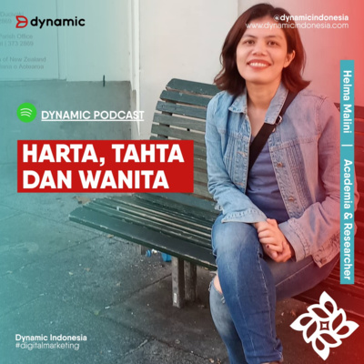 EP 50 Helma Malini | Harta, Tahta, Wanita