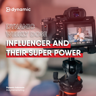 DYNAMIC WEEKLY DOSE EP. 2 | Infulencer and Their Super Power