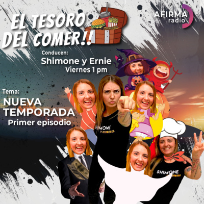 El tesoro del comer
