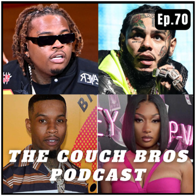 The Couch Bros, Podcast