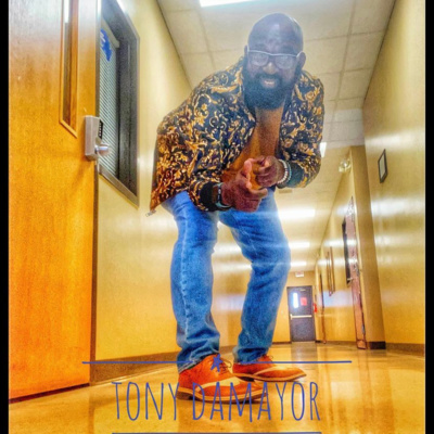 Experience, Strength and Hope | Tony Da’ Mayor