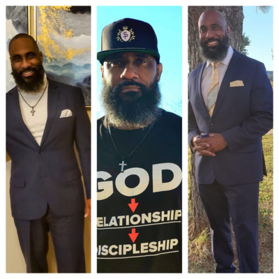 Experience, Strength and Hope | Tony Da’ Mayor