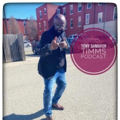 Experience, Strength and Hope | Tony Da’ Mayor