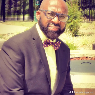 Experience, Strength and Hope | Tony Da’ Mayor