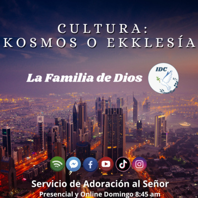 Proyecto Ekklesía La Familia de Dios