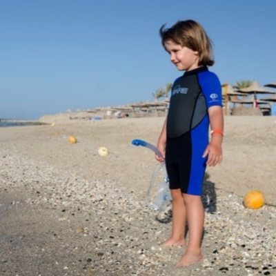 5 Tipps: Tauchausrüstung für Kinder