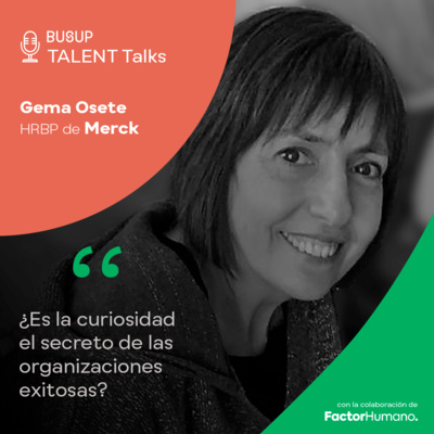 Talent Talks by BUSUP
