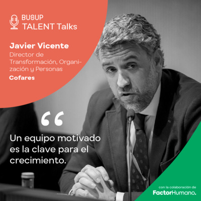 Talent Talks by BUSUP