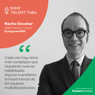 Talent Talks by BUSUP