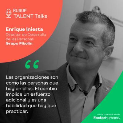 Talent Talks by BUSUP