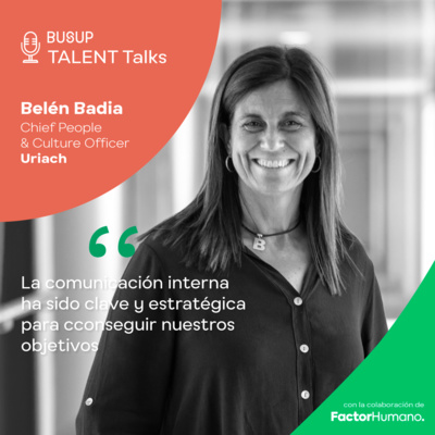 Talent Talks by BUSUP