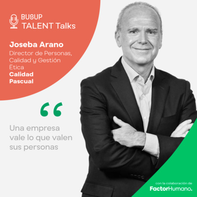 Talent Talks by BUSUP