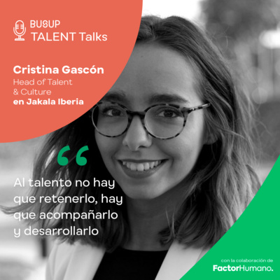 Talent Talks by BUSUP