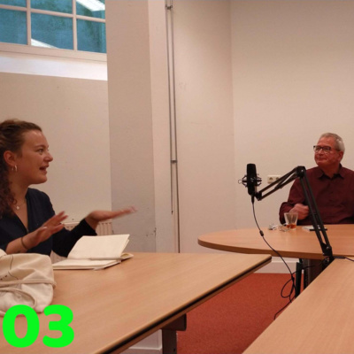 Vagebond de Podcast #03 episode artwork