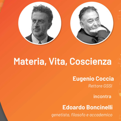 MATERIA, VITA, COSCIENZA