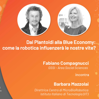 DAI PLANTOIDI ALLA BLUE ECONOMY: COME LA ROBOTICA INFLUENZERÀ LE NOSTRE VITE?