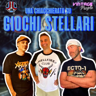 VINTAGE PEOPLE PODCAST