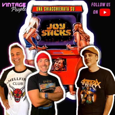 VINTAGE PEOPLE PODCAST