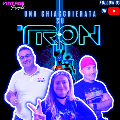 VINTAGE PEOPLE PODCAST